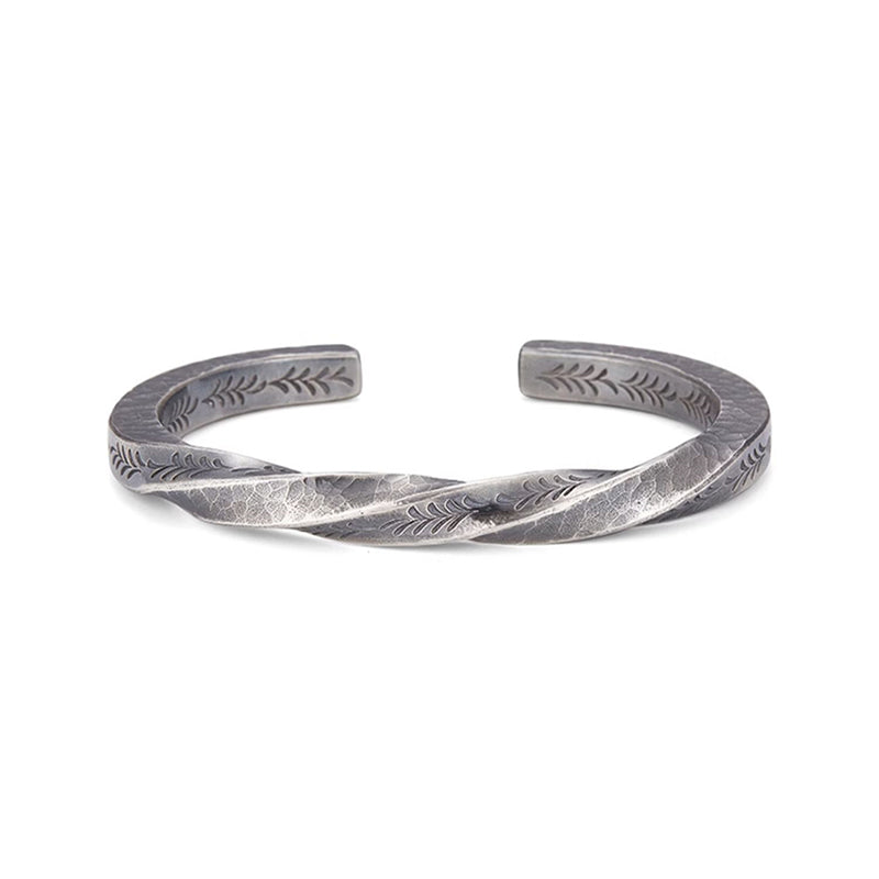Intense Growth Cuff Bracelet